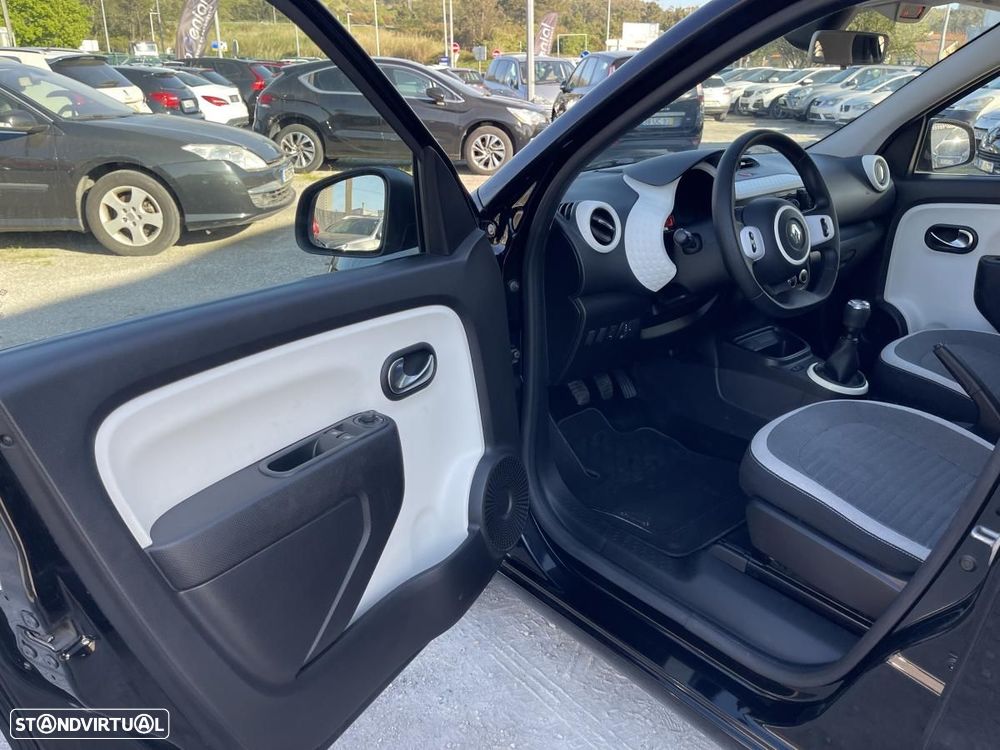 Renault Twingo 1.0 SCe Zen - 11