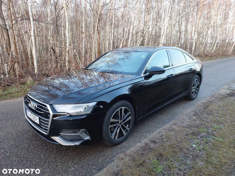 Audi A6 Limousine 40 TDI S tronic design - 3