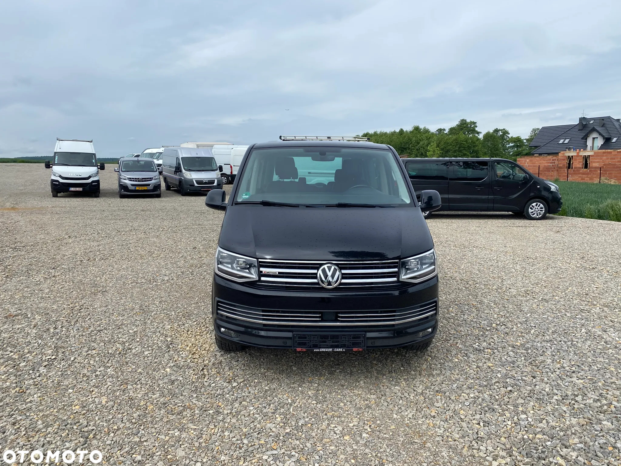 Volkswagen Multivan 2.0 BiTDI L1 Highline 4Motion DSG - 2