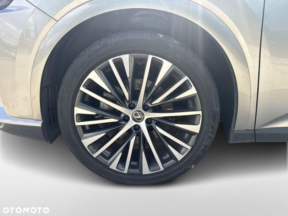 Lexus RX - 20