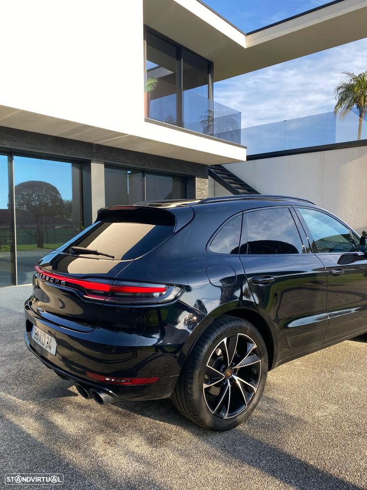 Porsche Macan 2.0T - 4