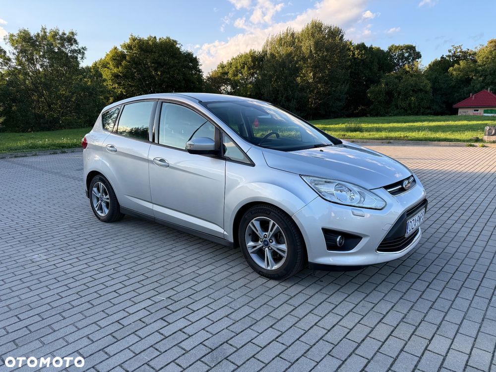 Ford C-MAX 1.0 EcoBoost Start-Stopp-System Trend - 1