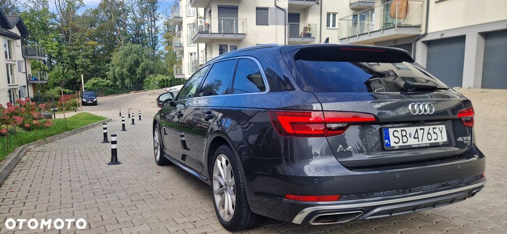Audi A4 Avant 45 TFSI Quattro Sport S tronic - 4