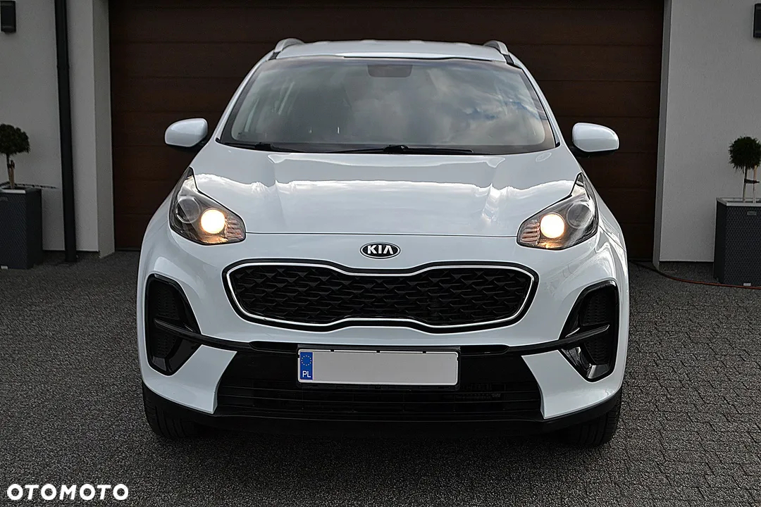Kia Sportage 1.6 CRDI 2WD Eco-Dynamics+ (48V M-H) Spirit - 2