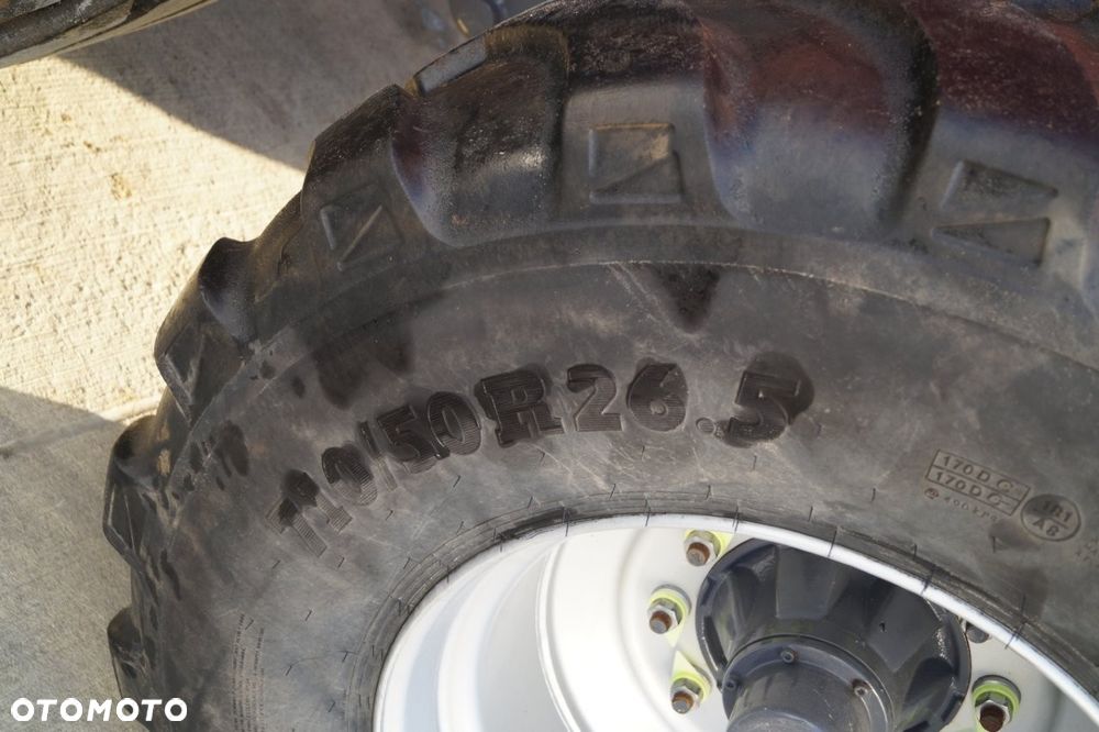 Perard Wóz Przeładowczy Interbenne 30 - 11