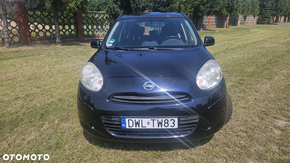 Nissan Micra - 2