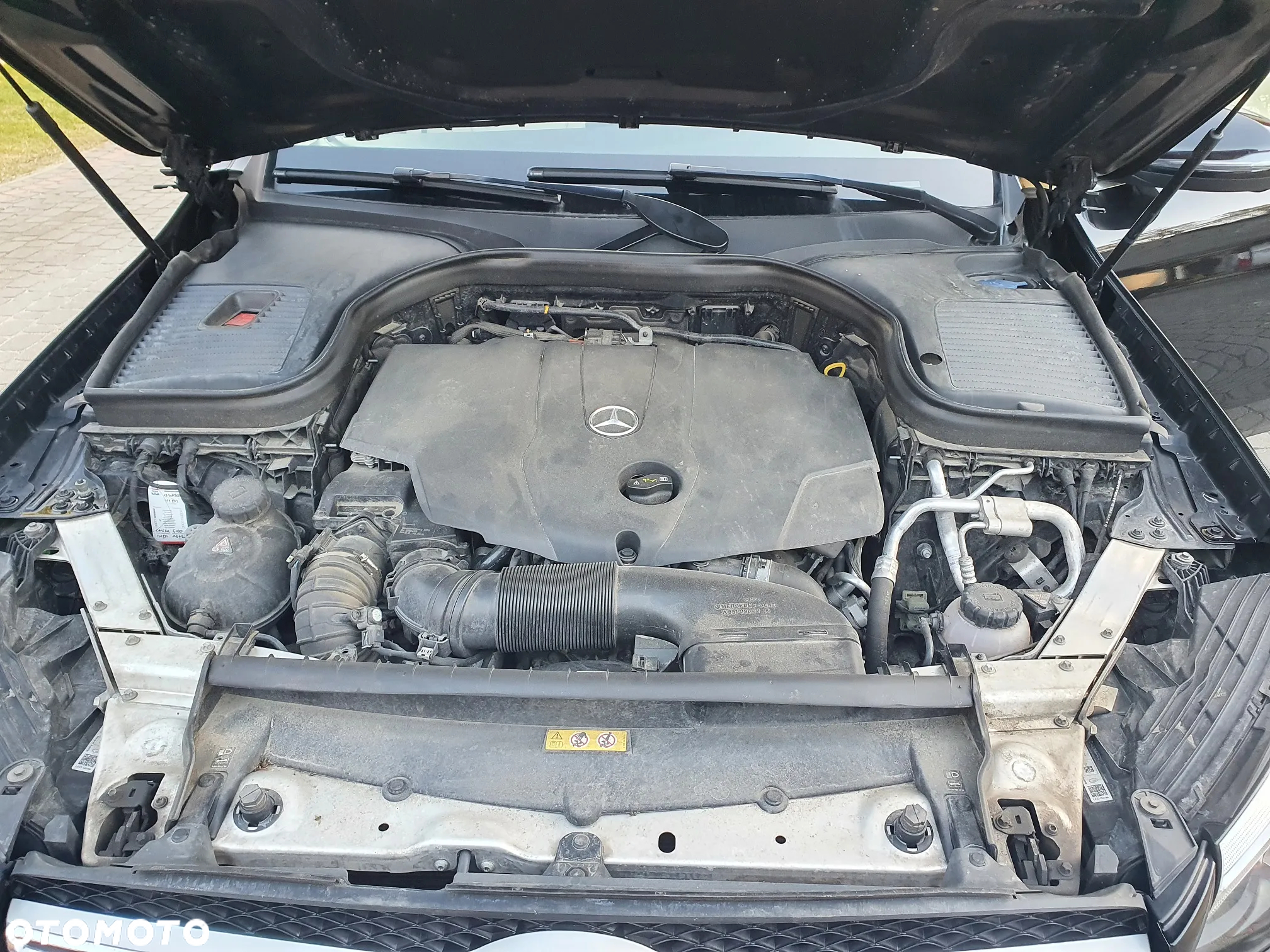 Mercedes-Benz GLC 220 d 4-Matic - 15