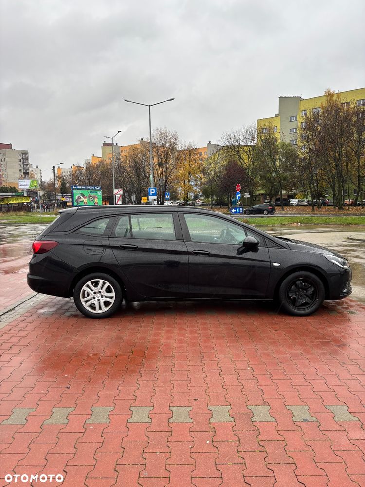 Opel Astra 1.6 CDTI Sport - 6