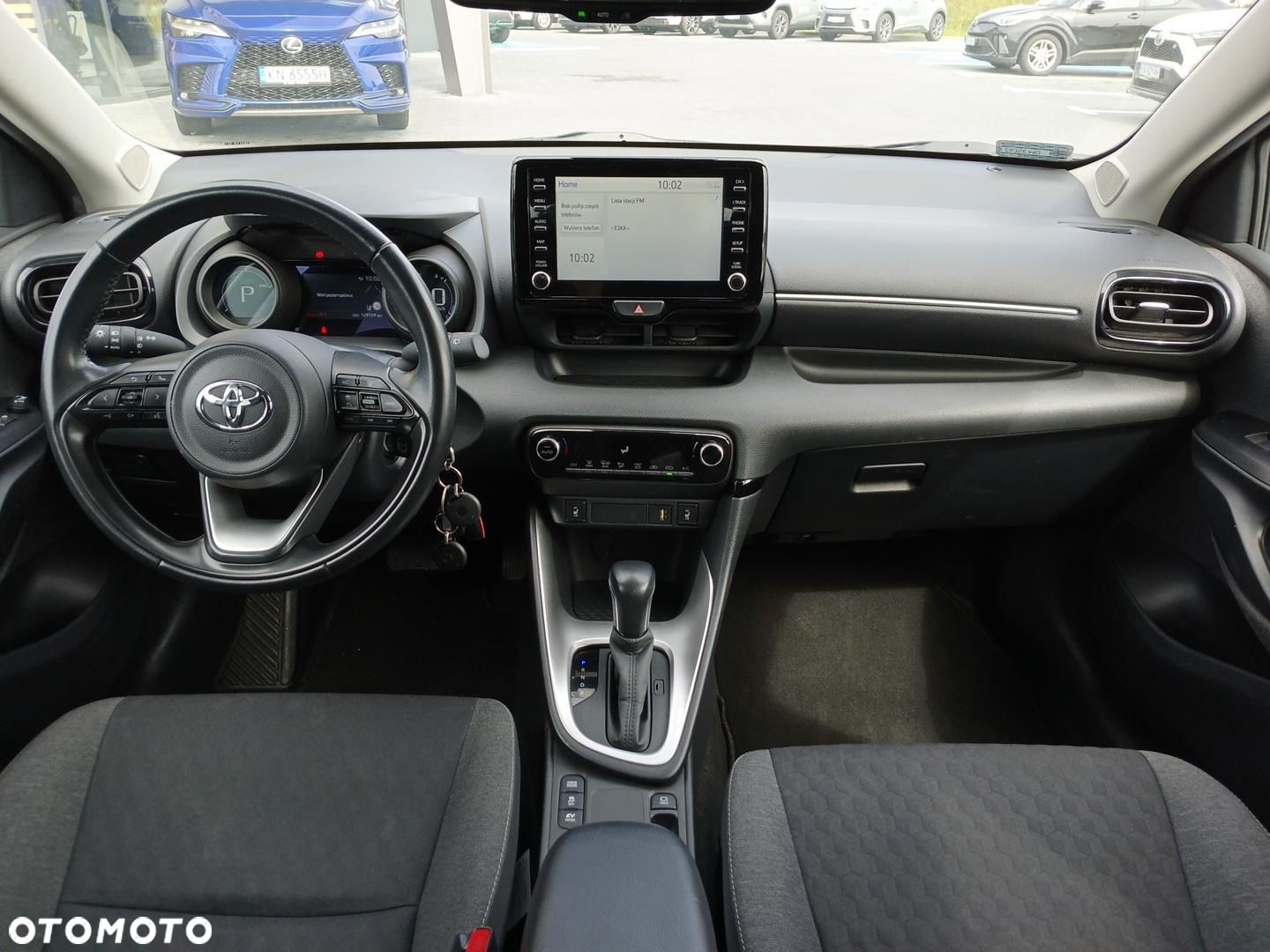 Toyota Yaris - 10
