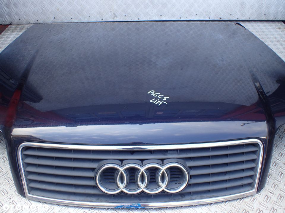 MASKA AUDI A6 C5 LIFT RADOM - 2