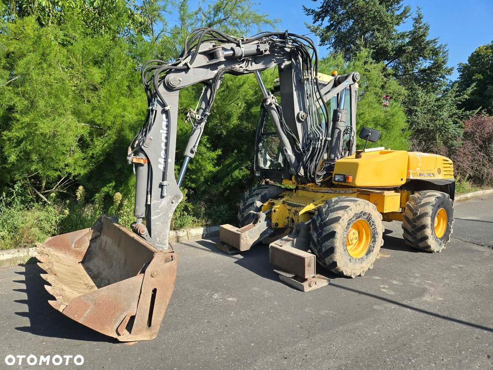 Mecalac 12 MXT 12 MSX 1 WŁ SALON PL CENA BRUTTO - 2