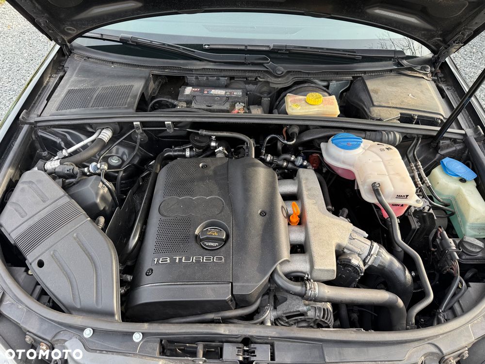Audi A4 Avant 1.8T - 34