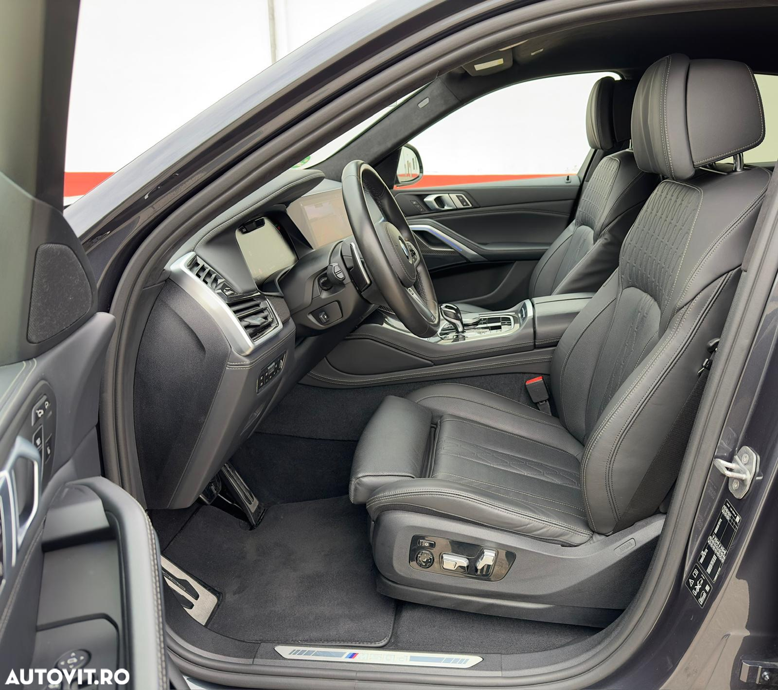 BMW X6 M M50d - 12