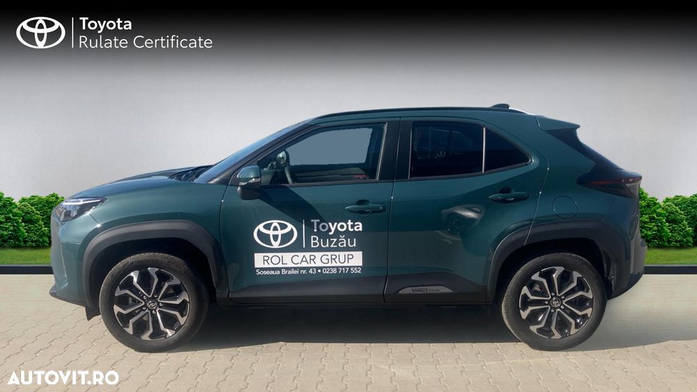 Toyota Yaris Cross 1.5 VVT-i HSD 4x2 Dynamic - 2