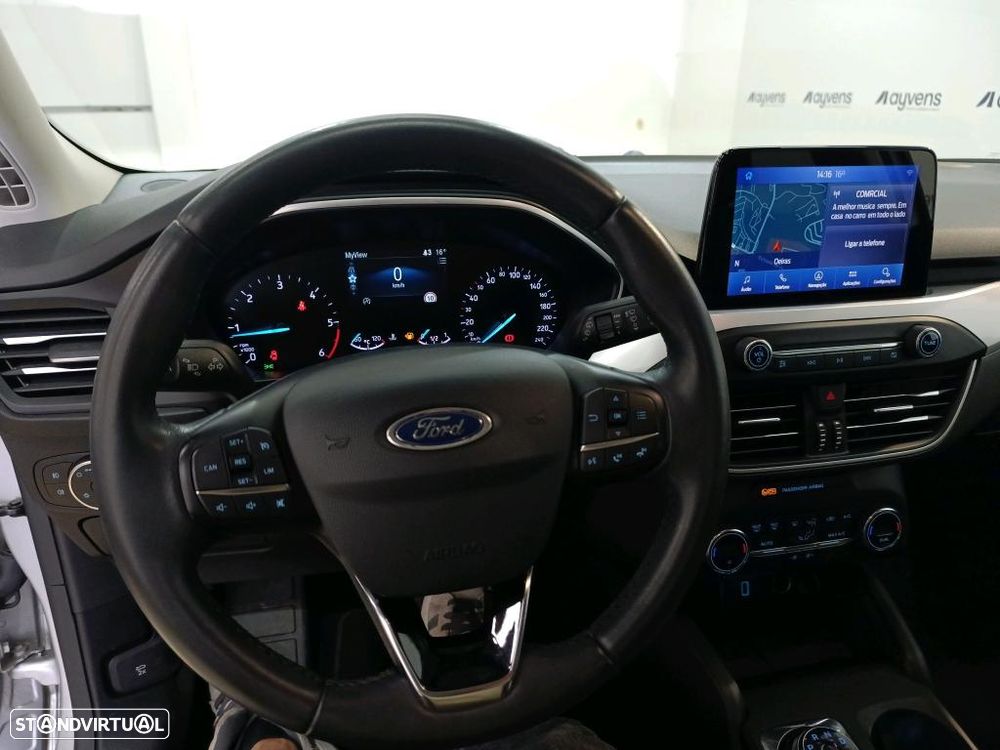 Ford Focus 1.5 TDCi ECOBlue Business Aut. - 7
