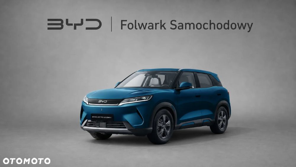 BYD Atto 2 DM-i Active - 1