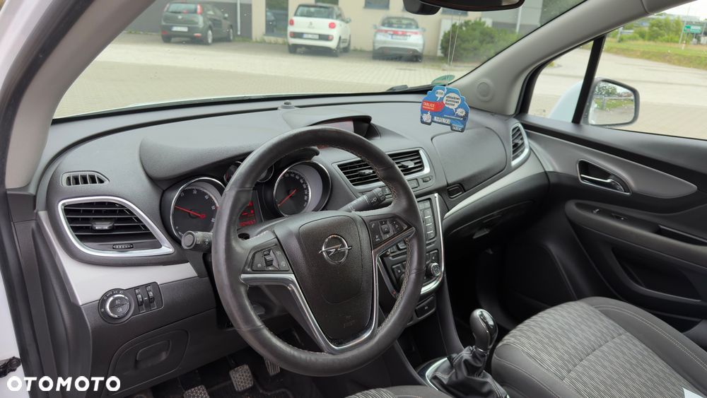 Opel Mokka - 10