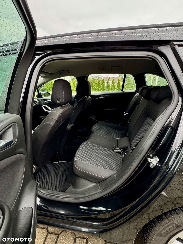 Opel Astra 1.5 D Start/Stop Automatik Business Edition - 20