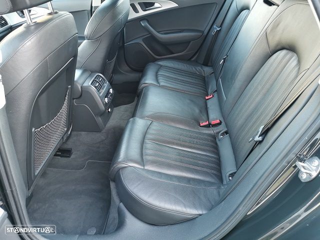 Audi A6 Avant 2.0 TDi S-line S tronic - 23