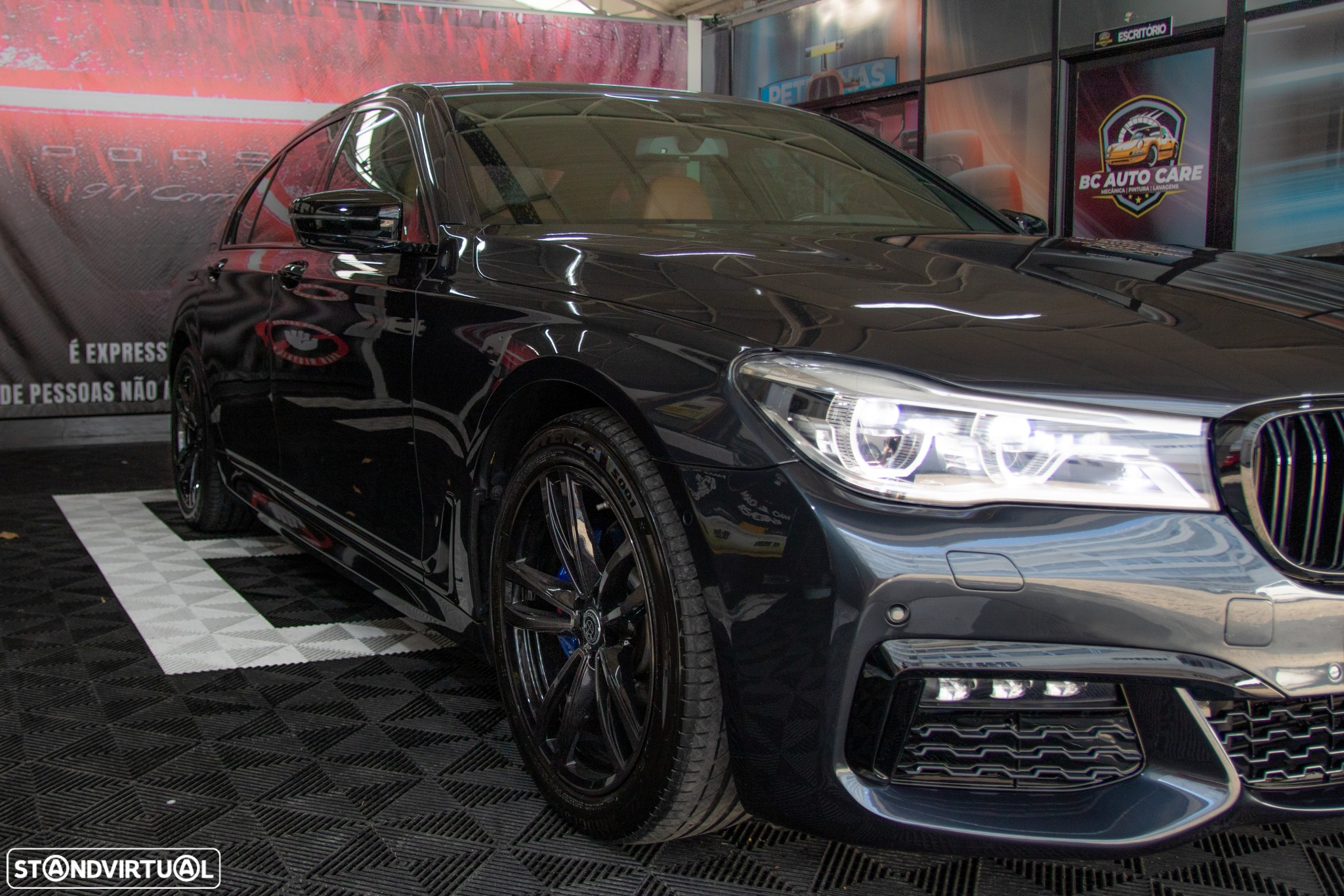 BMW 730 d Pack M Auto - 6