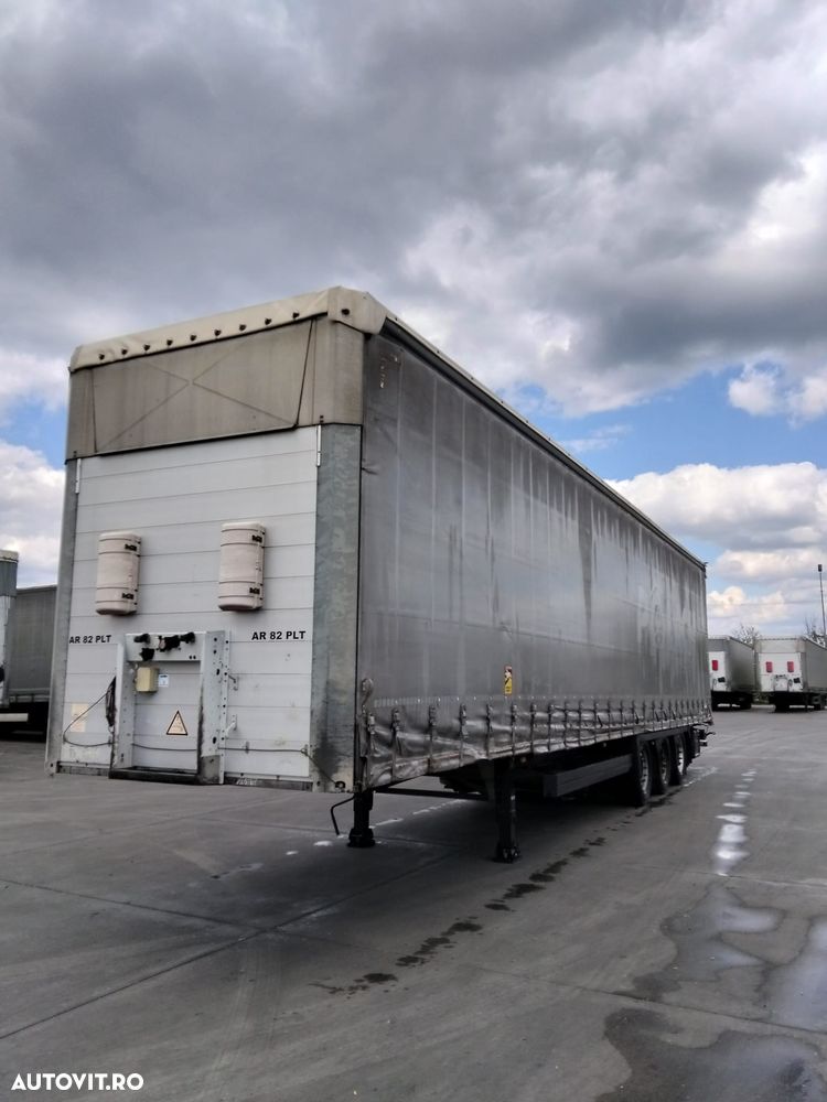 Schmitz Cargobull SCB*S3T 06VLN double-deck - 6