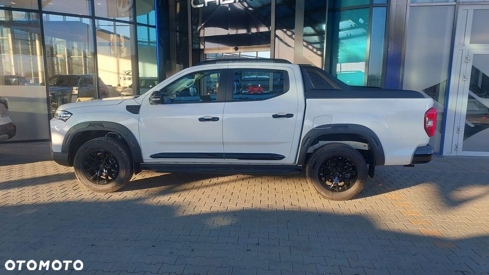 Maxus Pickup Luxury 4x4 2,0L Turbo Diesel - 3