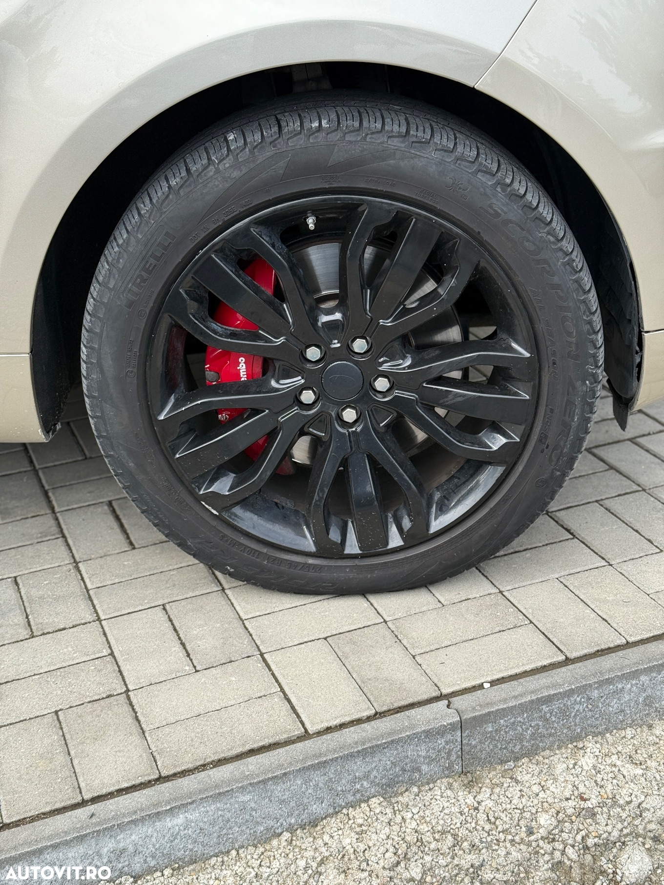 Land Rover Range Rover Sport 3.0 I SDV6 HSE - 13