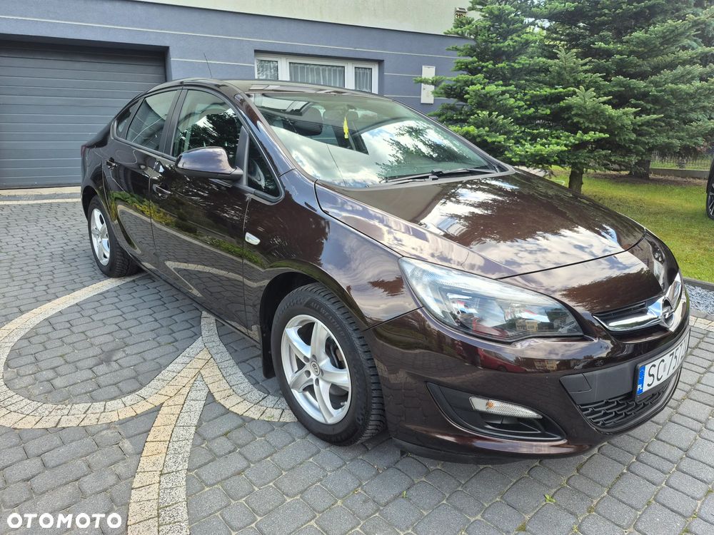 Opel Astra 1.6 Active - 2