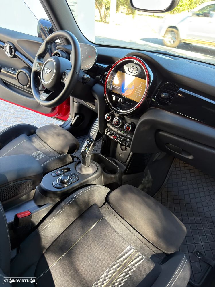 MINI 3 Portas John Cooper Works Auto Desportiva - 18