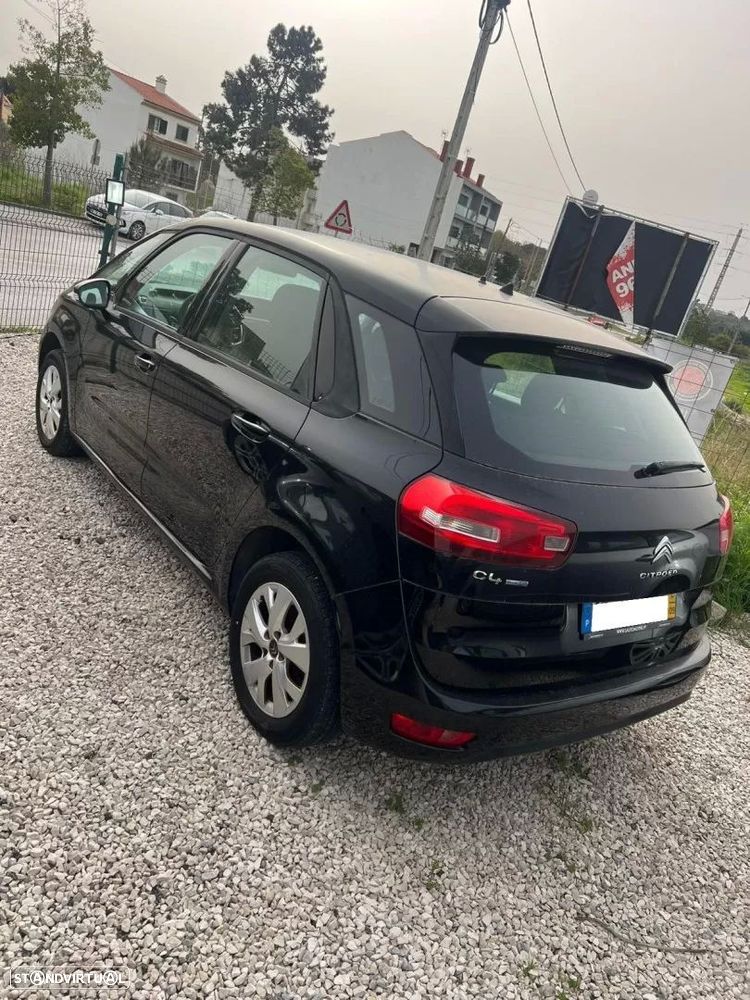 Citroën C4 Picasso 1.6 BlueHDi Attraction - 2