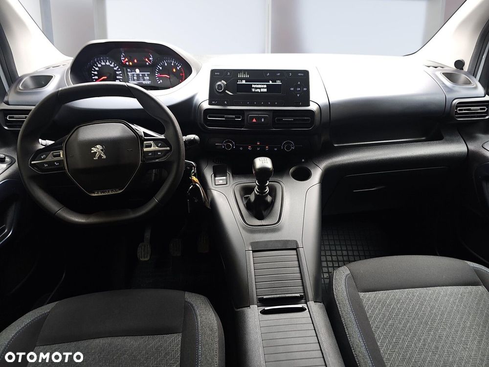 Peugeot Rifter Long 1.5 BlueHDI Allure S&S - 8