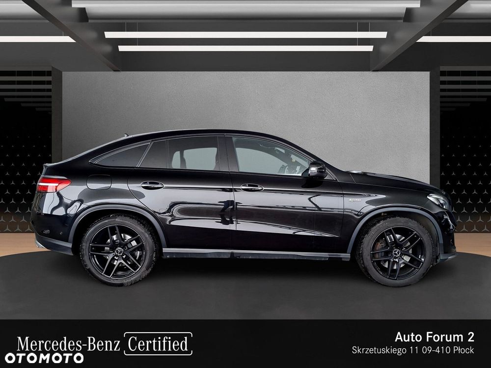 Mercedes-Benz GLE - 6