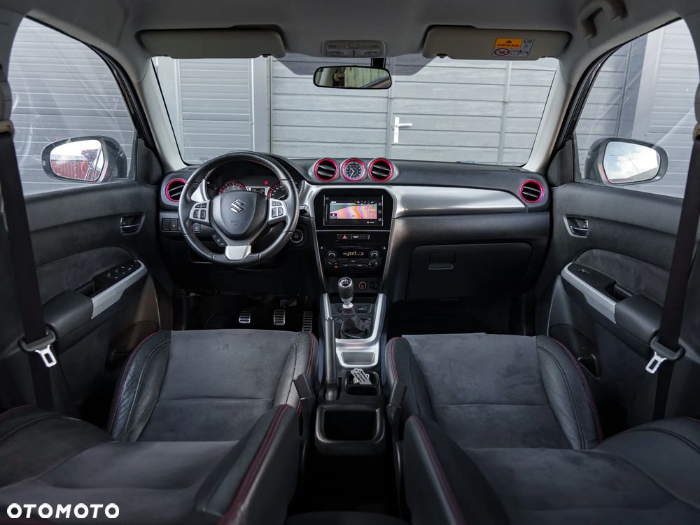 Suzuki Vitara 1.4 Boosterjet S - 17