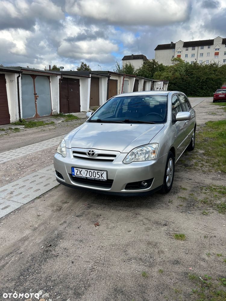Toyota Corolla 1.6 VVT-i Sol - 1