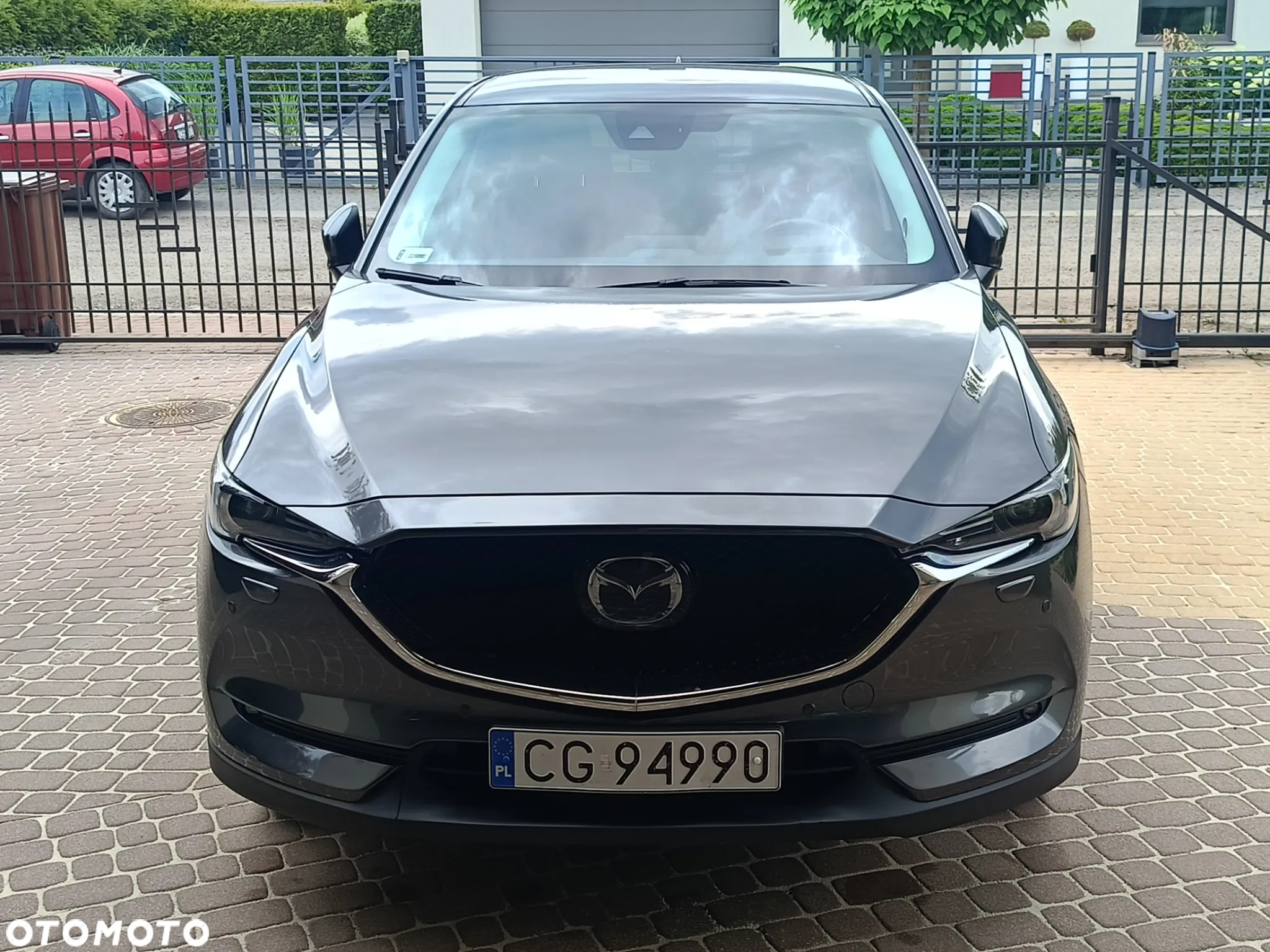 Mazda CX-5 2.5 Skypassion AWD - 2