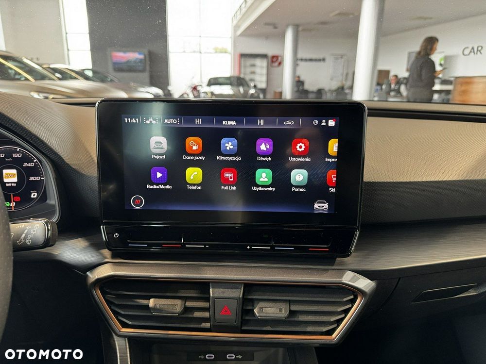 Cupra Leon Sportstourer - 18