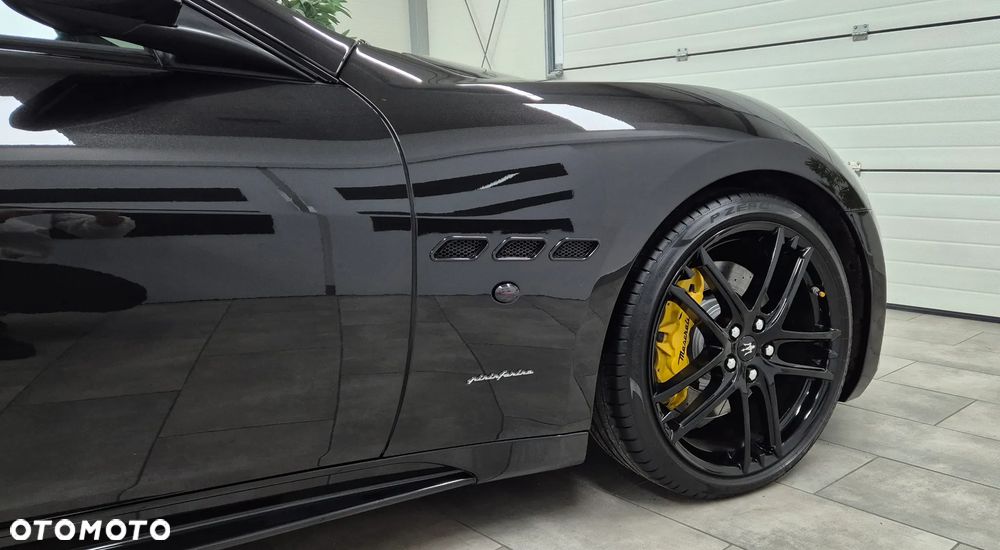 Maserati GranTurismo Sport - 10
