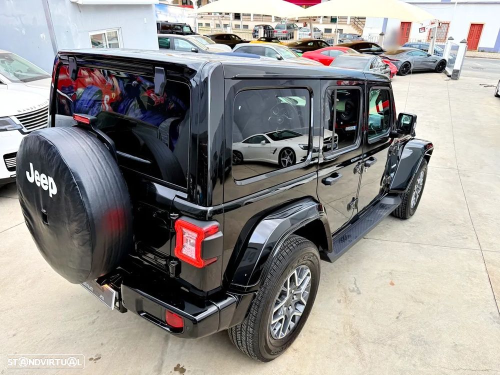 Jeep Wrangler Unlimited - 49