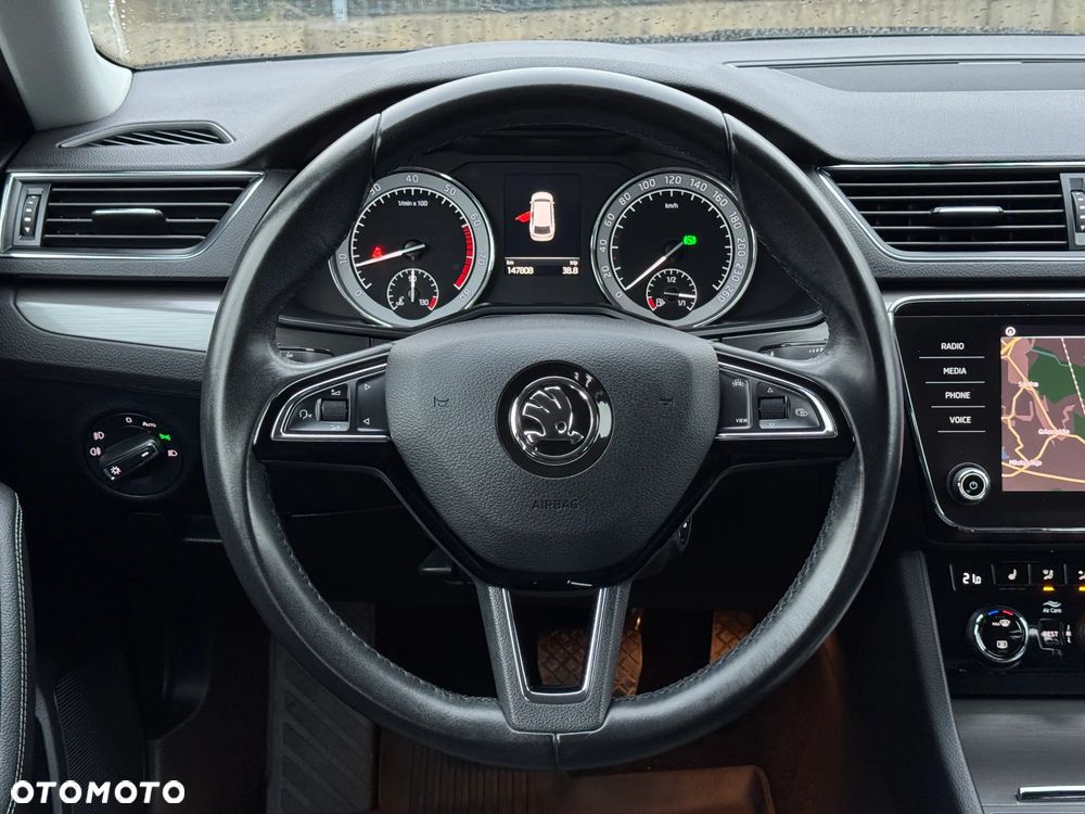 Skoda Superb 1.5 TSI Style DSG - 11