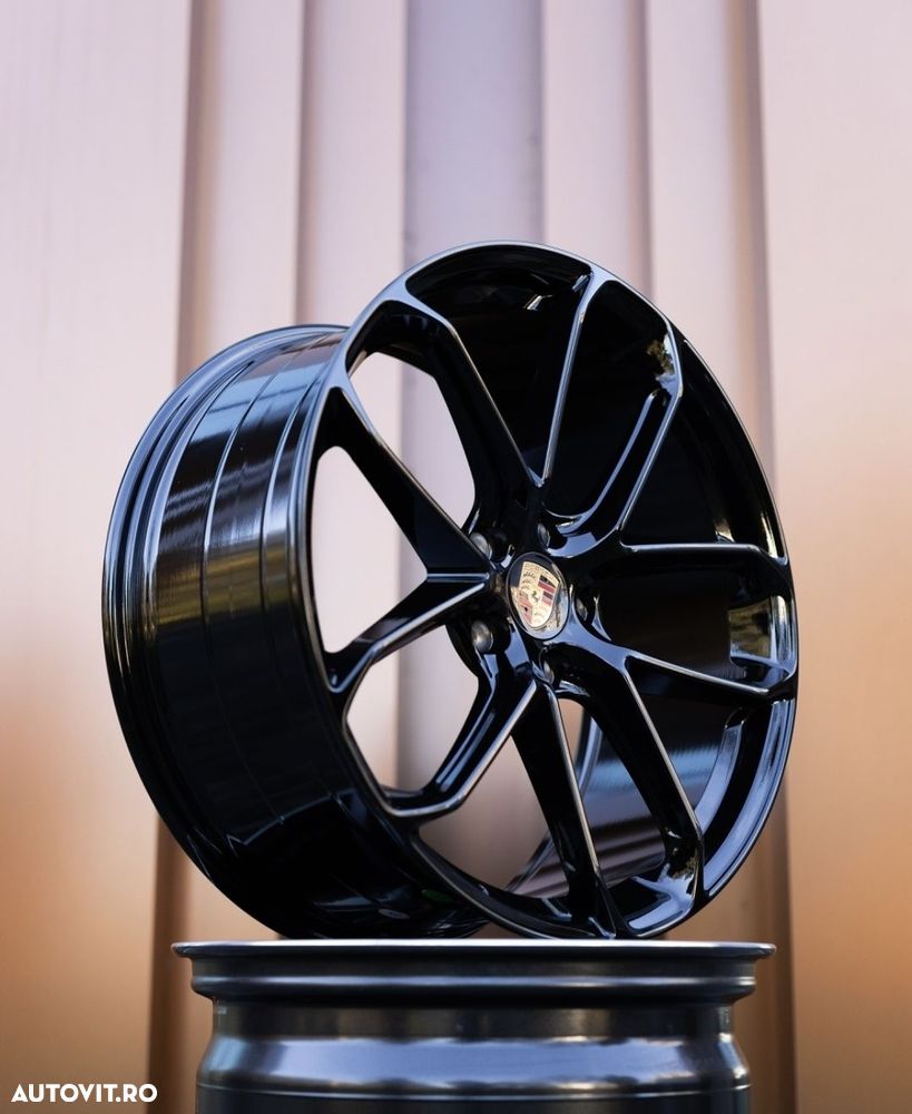 Jante 21 Porsche R21 Macan GTS - 5