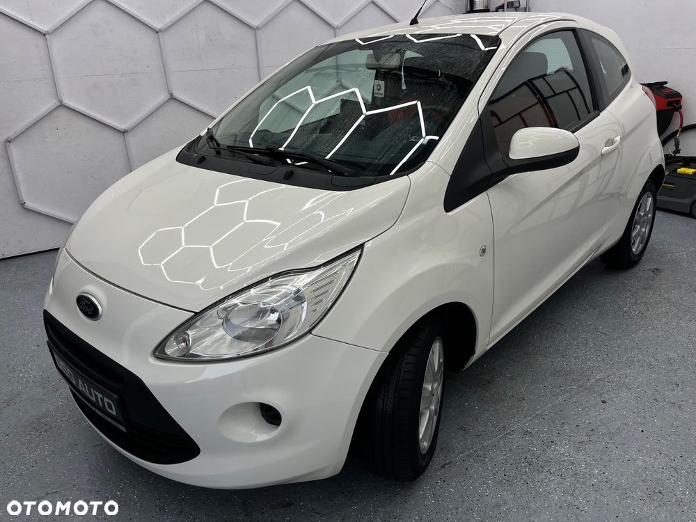 Ford KA - 4