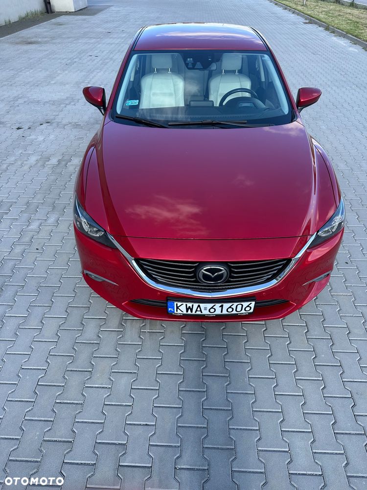 Mazda 6 - 8