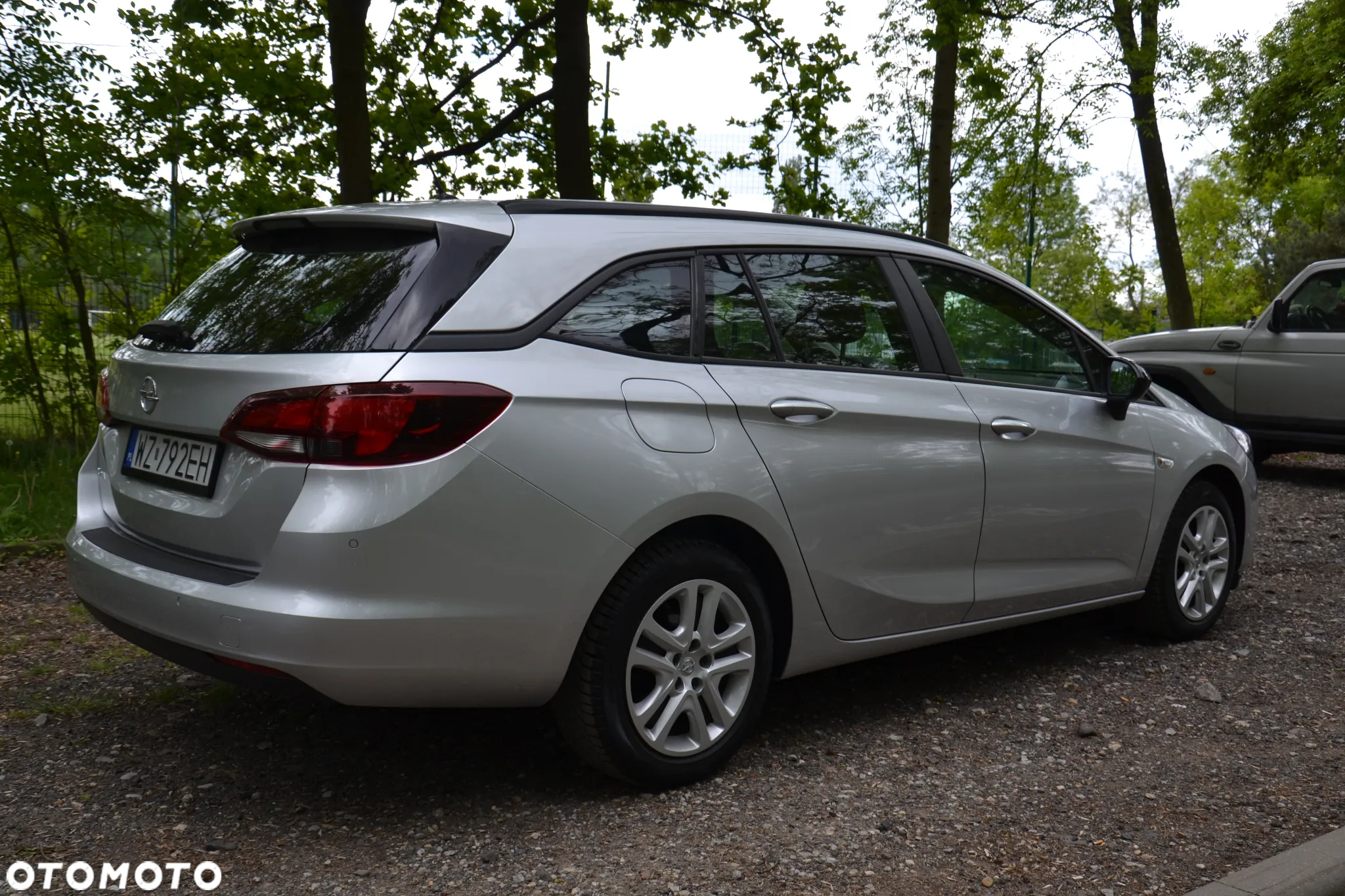 Opel Astra V 1.2 T Edition S&S - 3