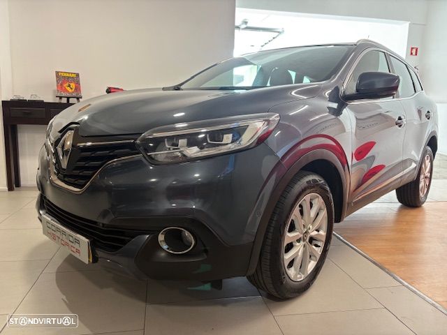 Renault Kadjar 1.5 dCi Exclusive - 18