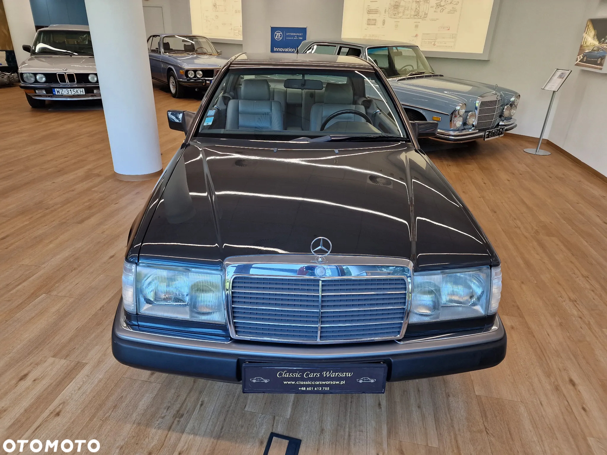 Mercedes-Benz W124 (1984-1993) - 3