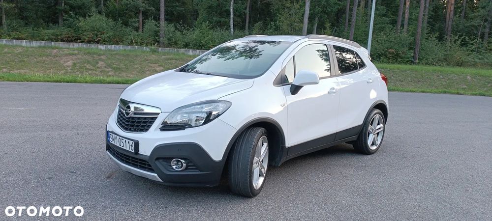 Opel Mokka - 1