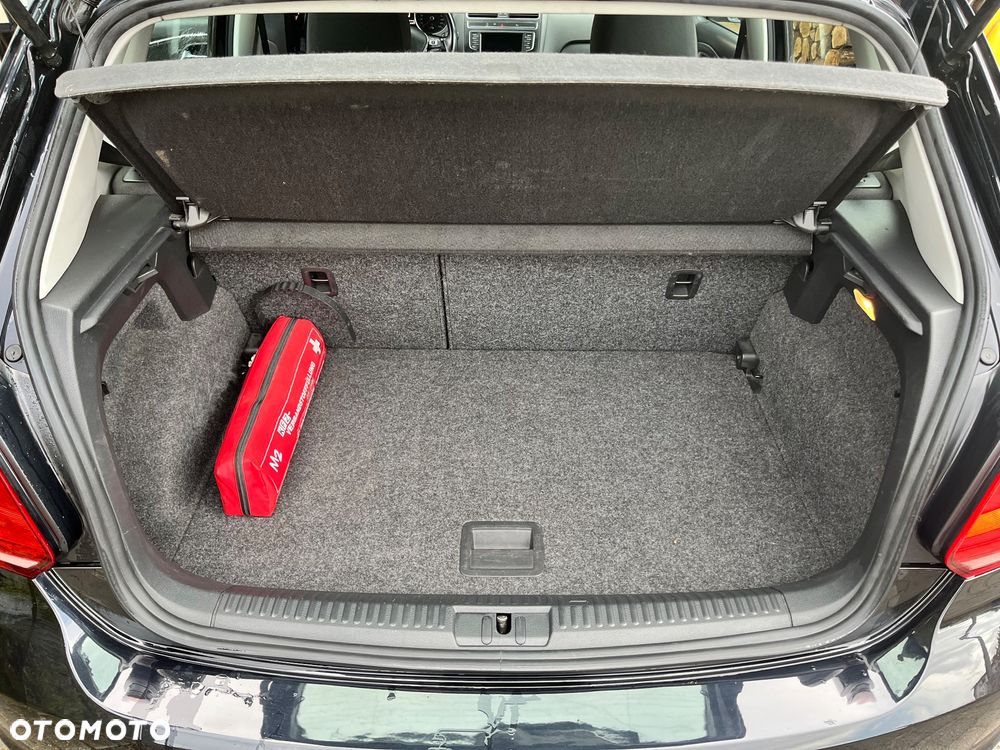 Volkswagen Polo 1.4 TDI (Blue Motion Technology) Trendline - 7