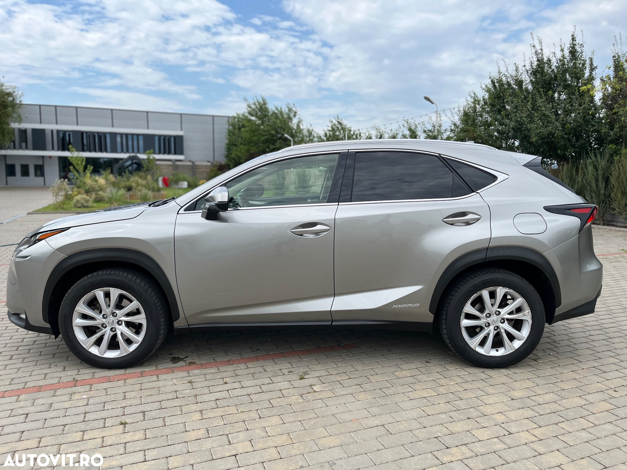 Lexus Seria NX 300h AWD Executive Plus - 3