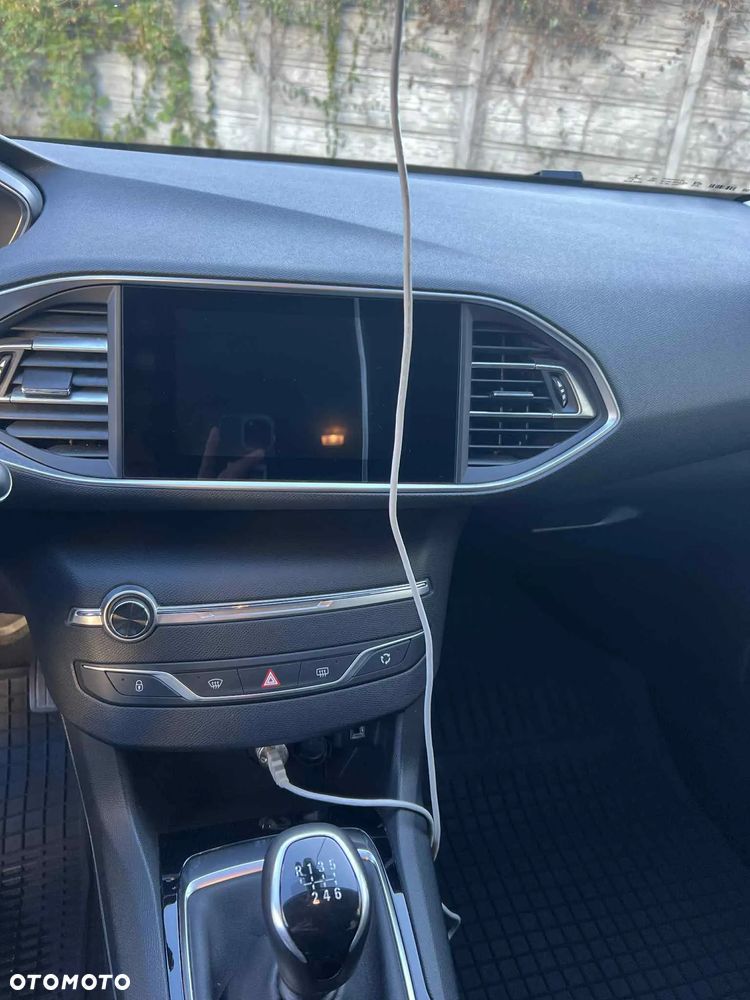 Peugeot 308 1.5 BlueHDi Active Pack S&S - 10