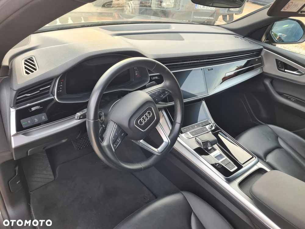 Audi Q8 50 TDI mHEV Quattro Black Edition Tiptronic - 11